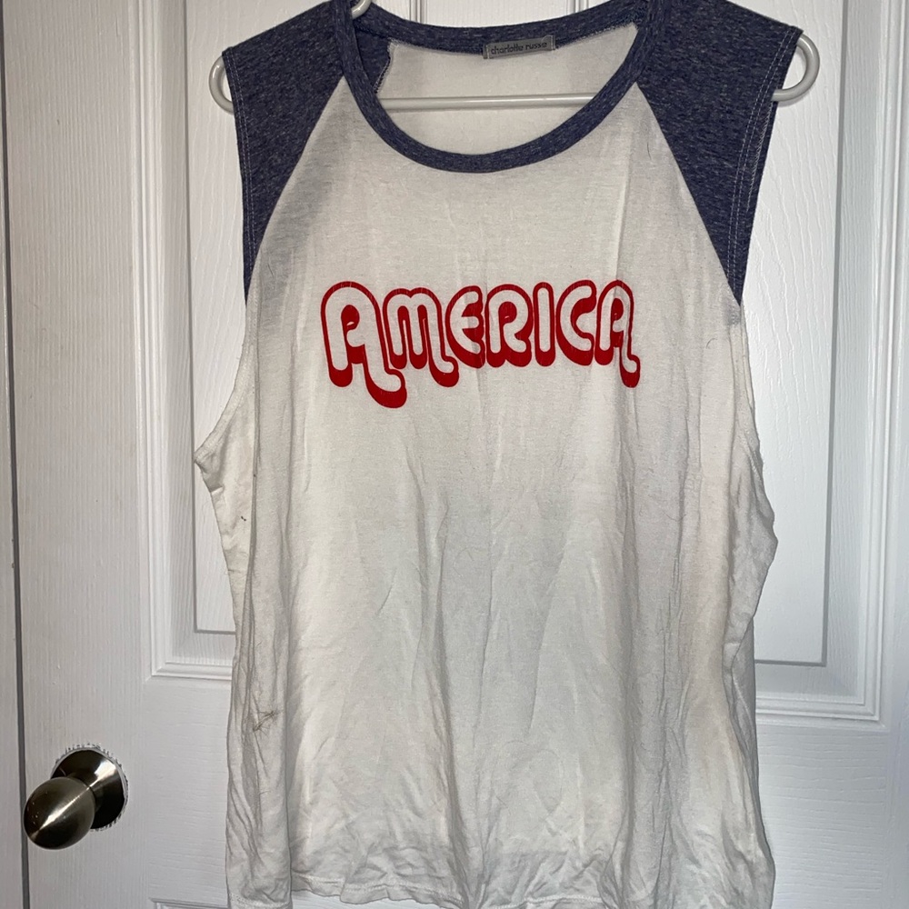 America Tank